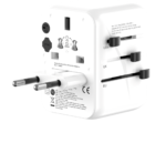 Xssive Worldwide Adapter 35W PD XSS-TR4W - Wit - Afbeelding 2