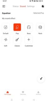 Xssive Wireless Earbuds XSS-TWS8 - Wit - Afbeelding 4