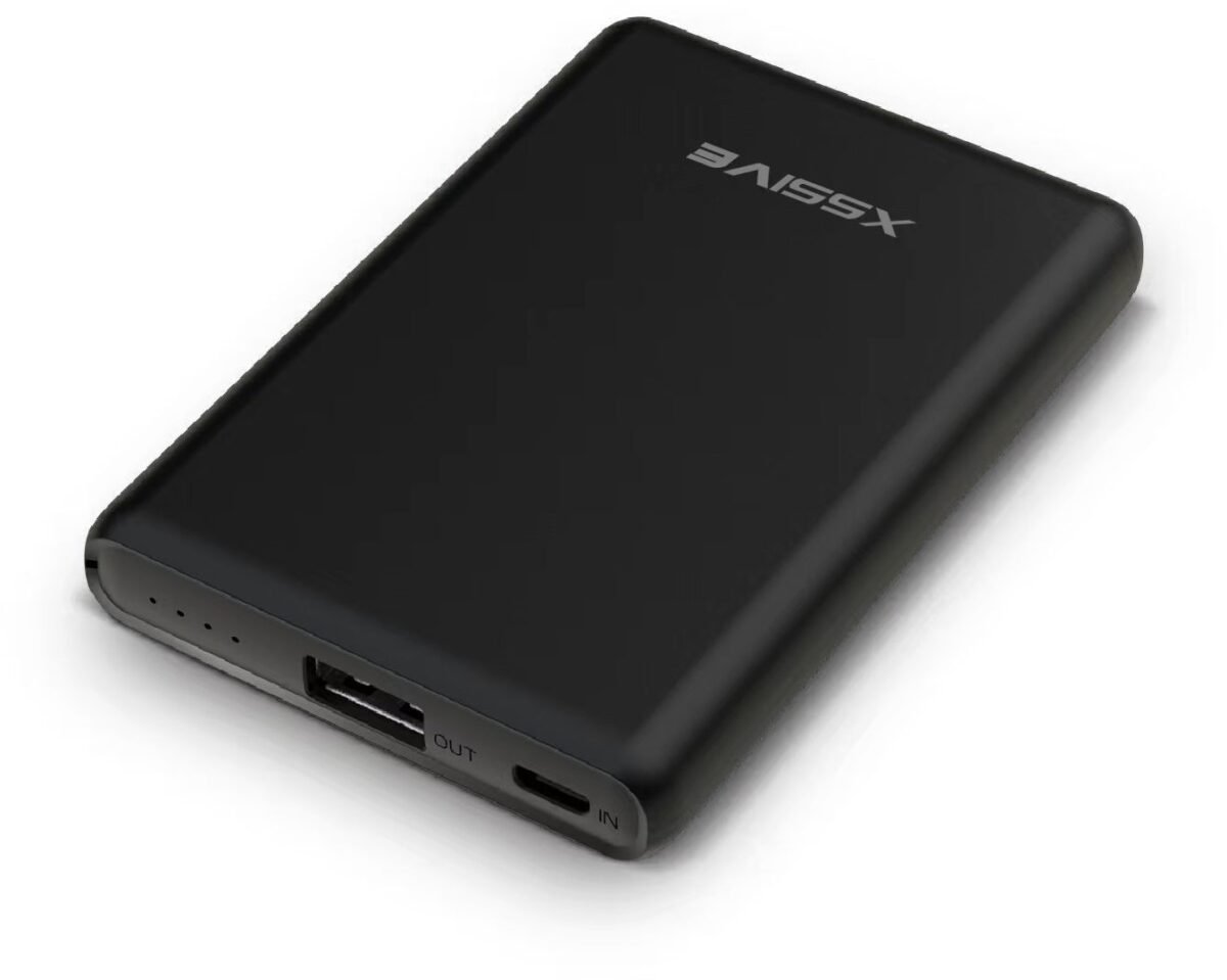 Xssive Premium Mini Powerbank 5000mAh XSS-PB30 - Afbeelding 1